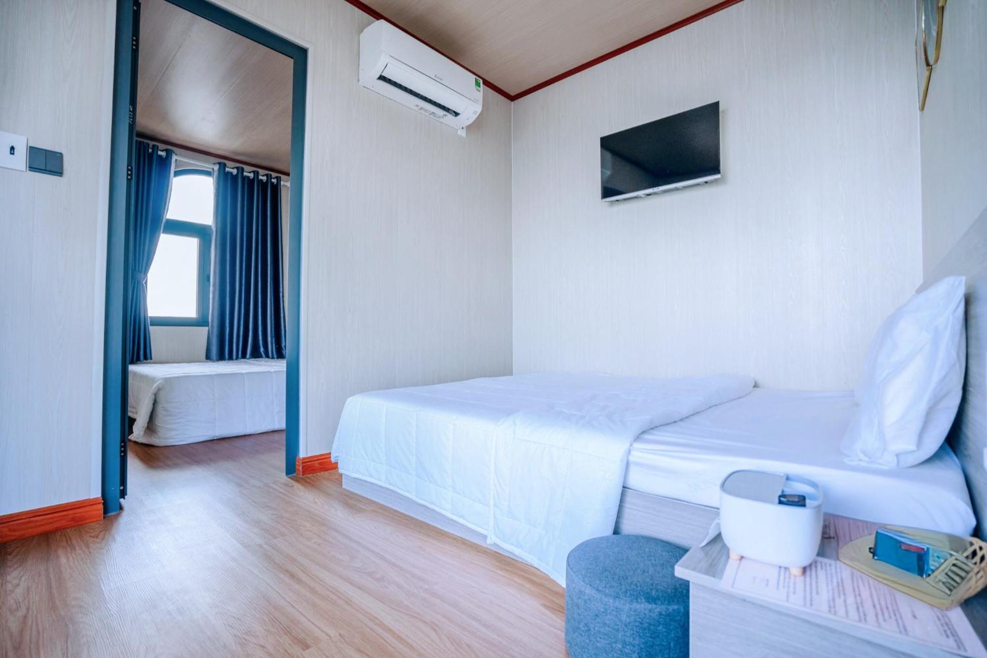 Villa Pho Bien View Bien Phu Quy Cu Lao Thu エクステリア 写真
