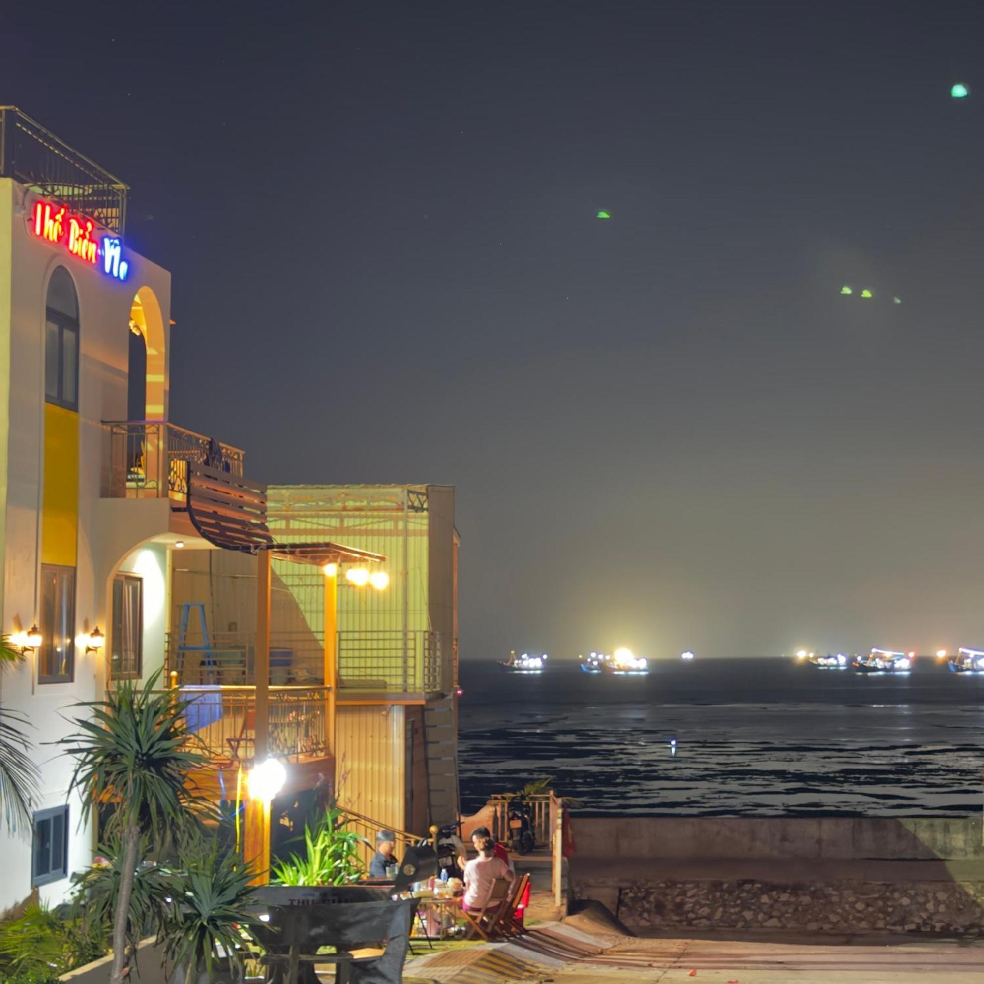 Villa Pho Bien View Bien Phu Quy Cu Lao Thu エクステリア 写真
