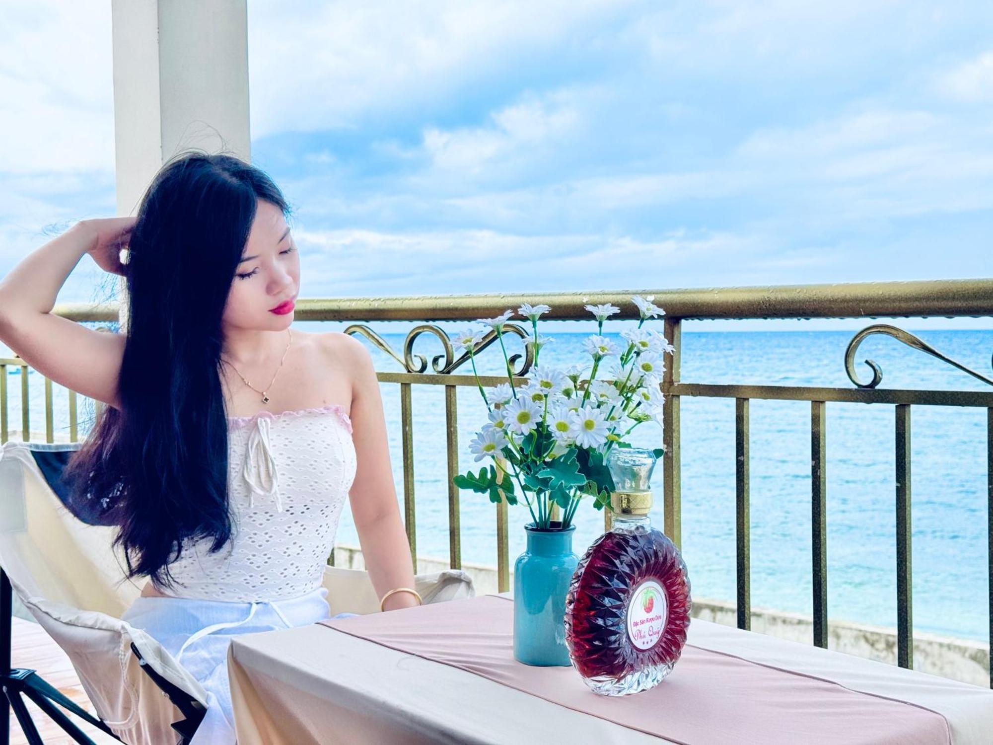 Villa Pho Bien View Bien Phu Quy Cu Lao Thu エクステリア 写真