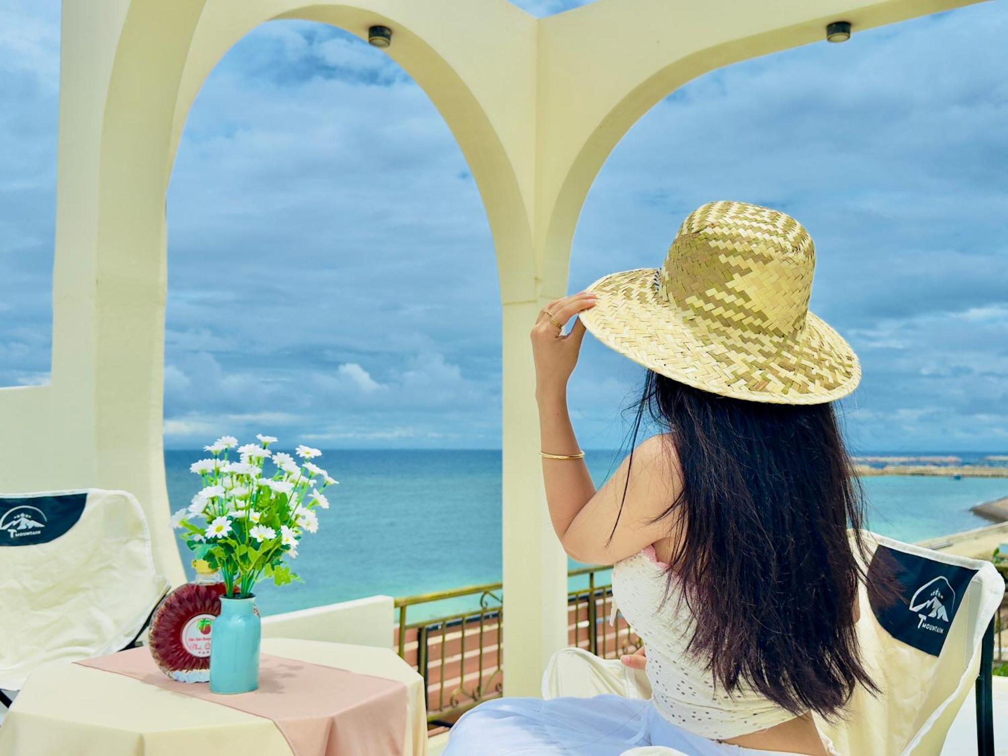Villa Pho Bien View Bien Phu Quy Cu Lao Thu エクステリア 写真