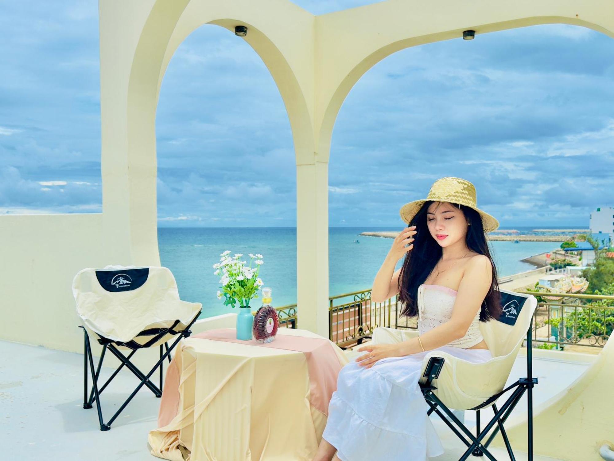 Villa Pho Bien View Bien Phu Quy Cu Lao Thu エクステリア 写真
